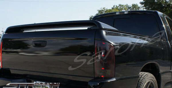 2002-2014 Dodge Ram Pickup Trunk Wing