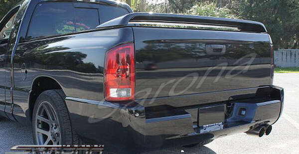 2002-2014 Dodge Ram Pickup Trunk Wing