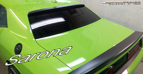 2008-2023 Dodge Challenger Roof Wing