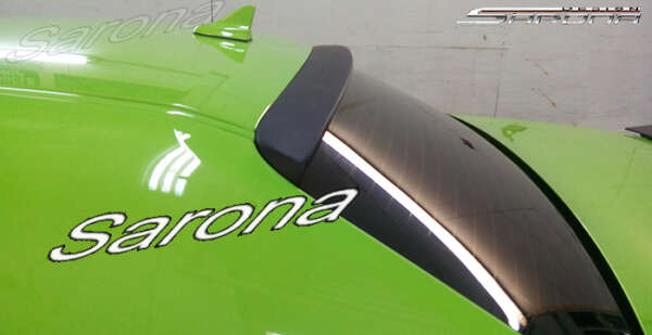2008-2023 Dodge Challenger Roof Wing