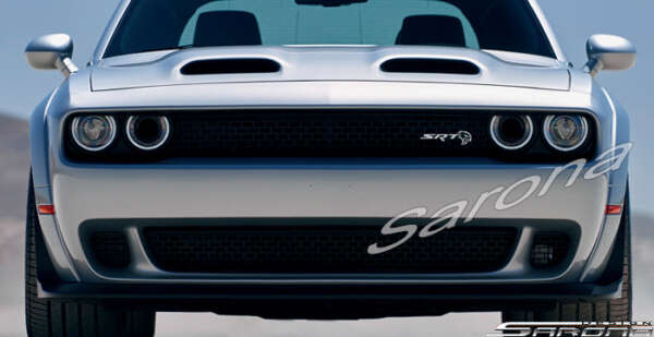 2017-2023 Dodge Challenger Hood