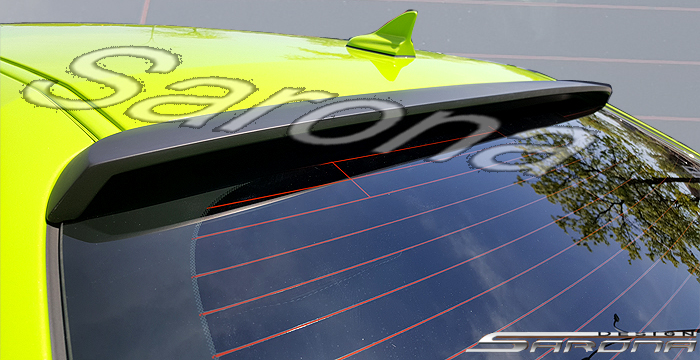 2008-2023 Dodge Challenger Roof Wing 2008-2023 Dodge Challenger Roof Wing