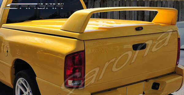 2002-2014 Dodge Ram Pickup Trunk Wing
