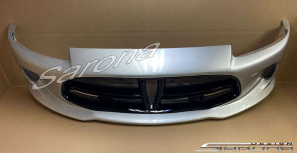 2003-2010 Dodge Viper Front Bumper
