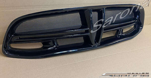 2003-2010 Dodge Viper Front Bumper
