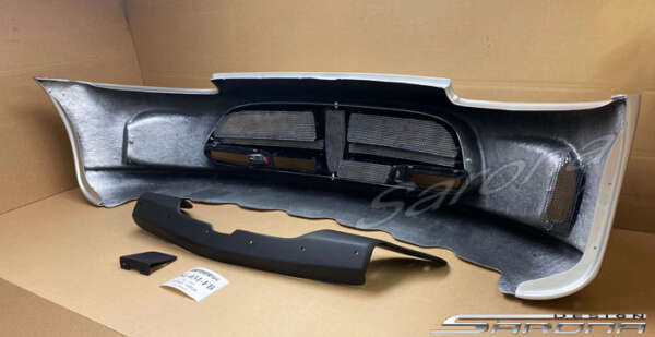 2003-2010 Dodge Viper Front Bumper
