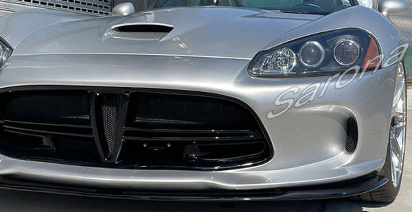 2003-2010 Dodge Viper Front Bumper