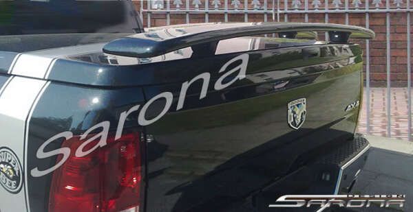 2002-2014 Dodge Ram Pickup Trunk Wing