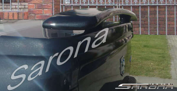 2002-2014 Dodge Ram Pickup Trunk Wing
