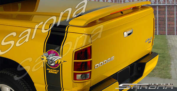 2002-2014 Dodge Ram Pickup Trunk Wing