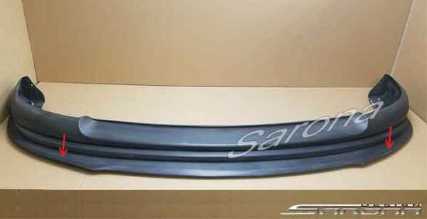 2002-2005 Dodge Ram Pickup Front Add-On