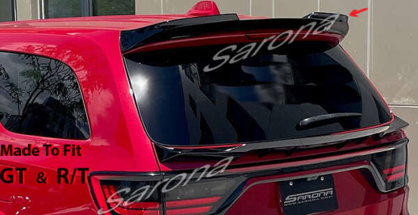2021-2025 Dodge Durango Roof Wing