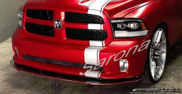 2013-2018 Dodge Ram Pickup Front Add-On