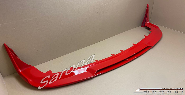 2015-2023 Dodge Challenger Front Add-On 2015-2023 Dodge Challenger Front Add-On