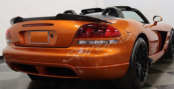2003-2010 Dodge Viper Trunk Wing