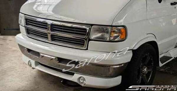 1994-1997 Dodge Ram Van Front Add-On