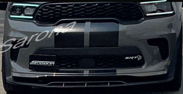 2021-2025 Dodge Durango Front Add-On