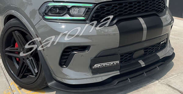 2021-2025 Dodge Durango Front Add-On