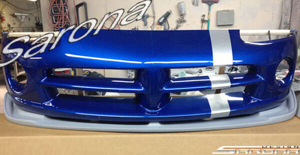 2003-2010 Dodge Viper Front Add-On
