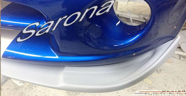 2003-2010 Dodge Viper Front Add-On