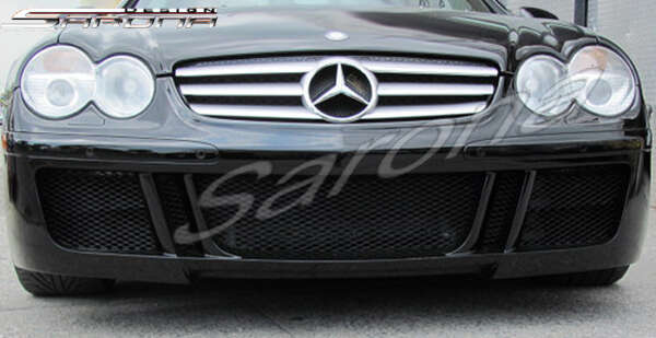 2003-2008 Mercedes-Benz SL Front Bumper