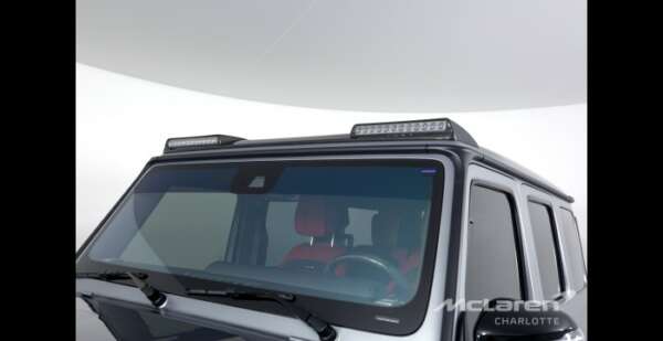 2019-2022 Mercedes-Benz G Class Light Bar