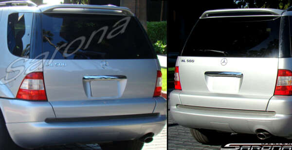 1998-2005 Mercedes-Benz ML Roof Wing