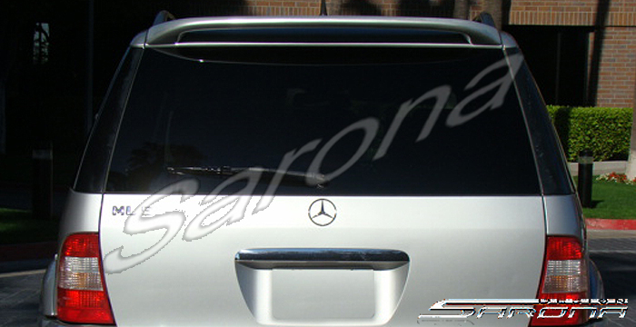 1998-2005 Mercedes-Benz ML Roof Wing 1998-2005 Mercedes-Benz ML Roof Wing