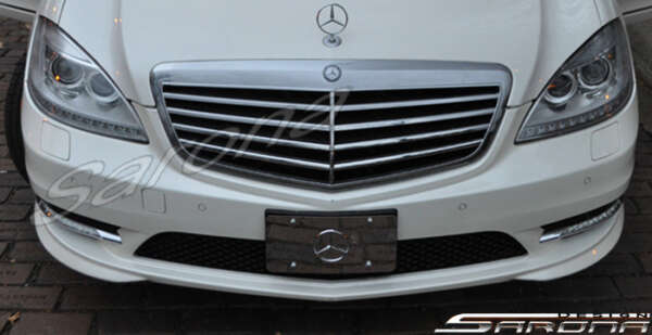 2007-2009 Mercedes-Benz S Class Headlights