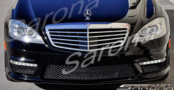 2007-2013 Mercedes-Benz S Class Front Bumper