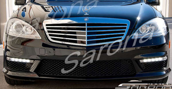 2007-2013 Mercedes-Benz S Class Front Bumper
