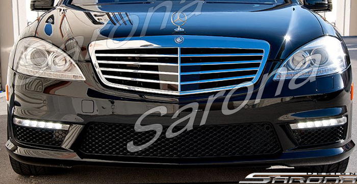 2007-2013 Mercedes-Benz S Class Front Bumper 2007-2013 Mercedes-Benz S Class Front Bumper