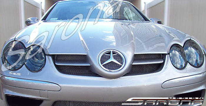 2003-2008 Mercedes-Benz SL Hood 2003-2008 Mercedes-Benz SL Hood