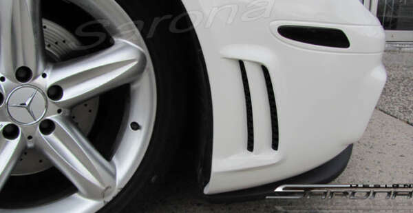 2003-2008 Mercedes-Benz SL Front Bumper