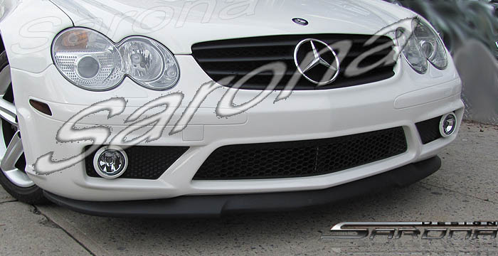 2003-2008 Mercedes-Benz SL Front Bumper 2003-2008 Mercedes-Benz SL Front Bumper