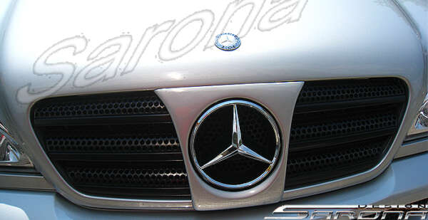 1998-2005 Mercedes-Benz ML Grill