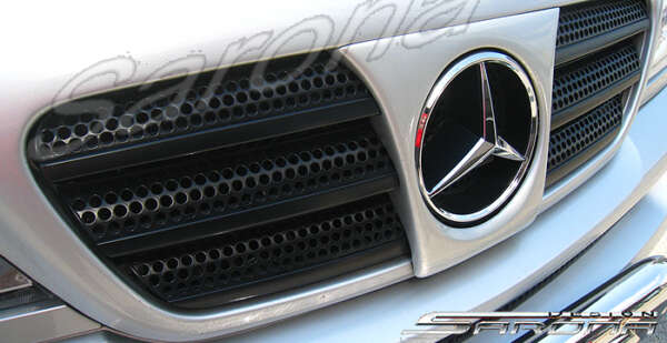 1998-2005 Mercedes-Benz ML Grill