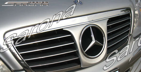 2003-2006 Mercedes-Benz S Class Grill