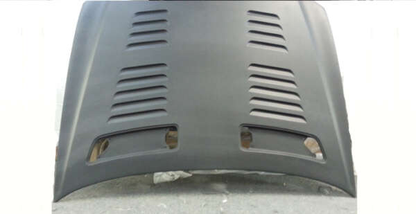 2007-2013 Mercedes-Benz S Class Hood