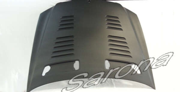 2007-2013 Mercedes-Benz S Class Hood
