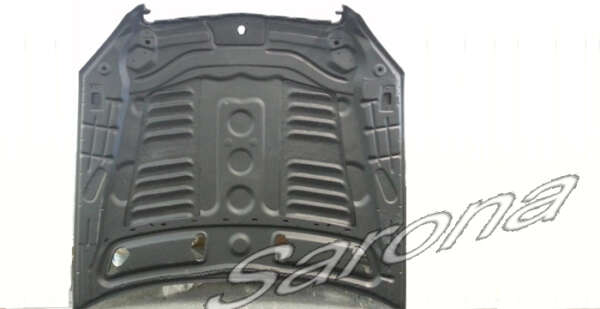2007-2013 Mercedes-Benz S Class Hood