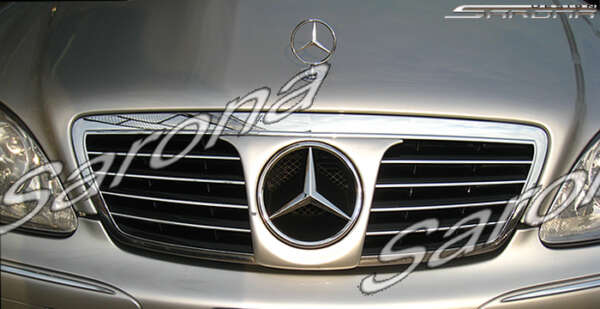 2003-2006 Mercedes-Benz S Class Grill