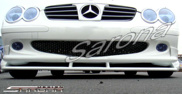 2003-2008 Mercedes-Benz SL Front Add-On