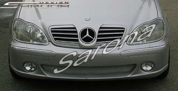 2000-2002 Mercedes-Benz S Class Grill
