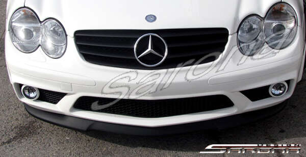 2006-2008 Mercedes-Benz SL Front Add-On