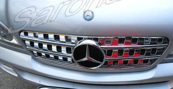 1998-2005 Mercedes-Benz ML Grill