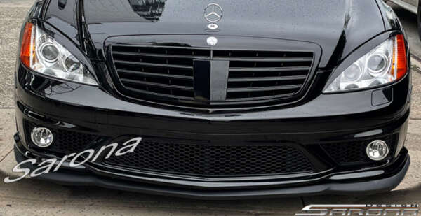 2007-2013 Mercedes-Benz S Class Eyelids