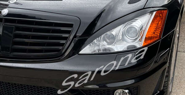 2007-2013 Mercedes-Benz S Class Eyelids