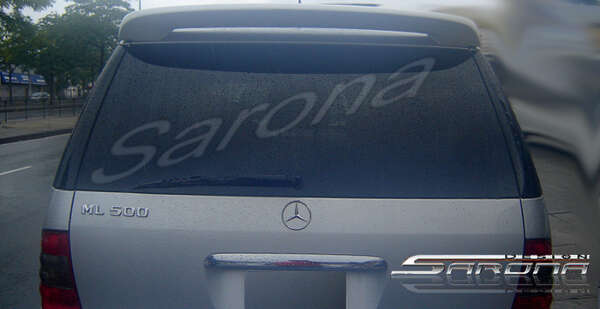 1998-2005 Mercedes-Benz ML Roof Wing