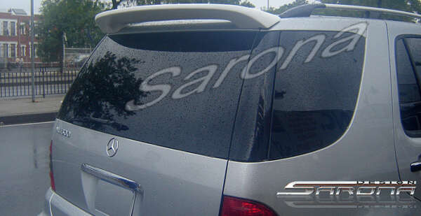 1998-2005 Mercedes-Benz ML Roof Wing